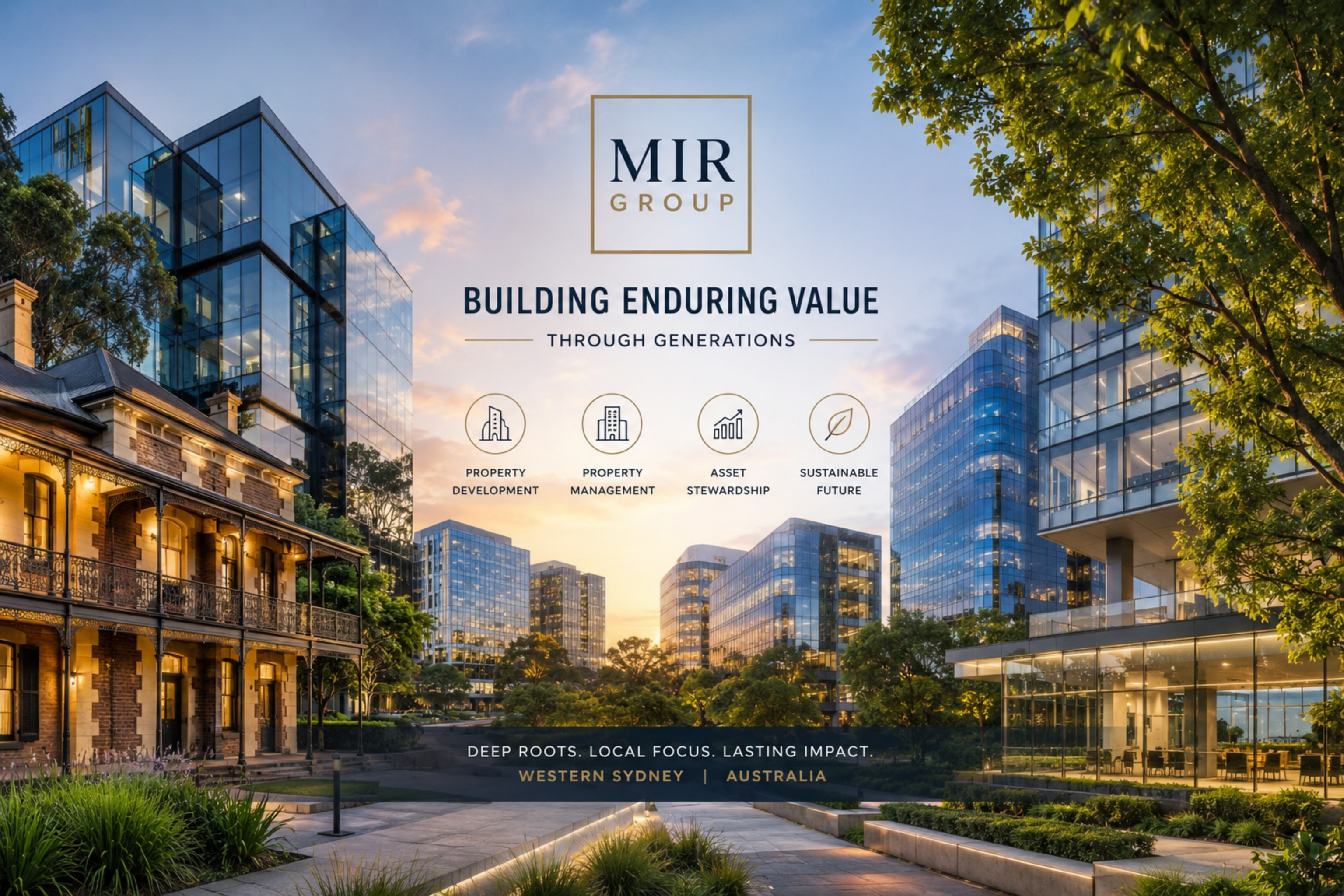 Mir Group - building enduring value through generations