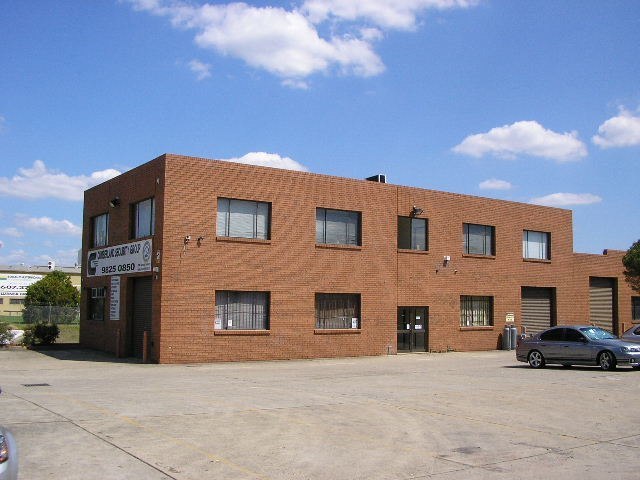 Office and industrial complex